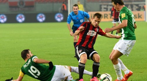 Spartak Trnava - MFK Skalica