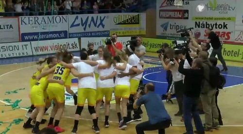 Bývalá hráčka Good Angels Košice opísala hrôzy bieloruského väzenia