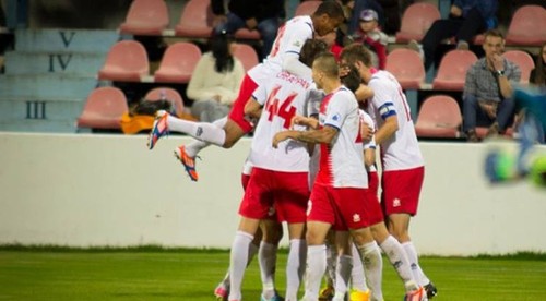 FC ViOn Zlaté Moravce - MŠK Žilina