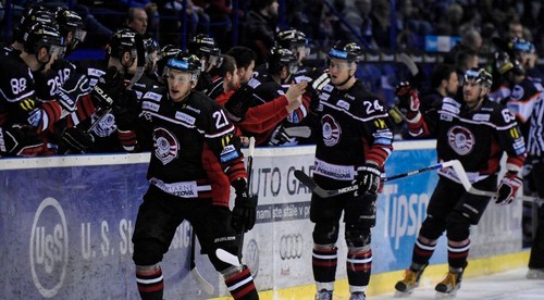 Vrcholí boj o play-off. B.Bystrica istým víťazom základnej časti