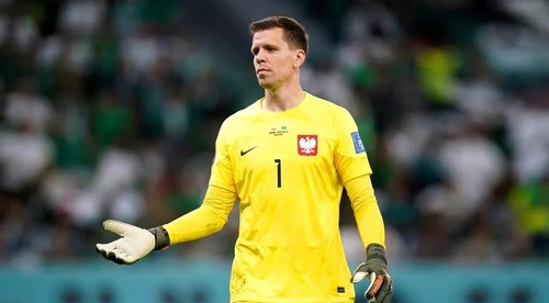 Szczesny priznal zdravotné problémy. Bál sa, že mu exploduje srdce