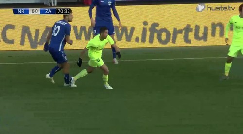 FC Nitra - MŠK Žilina bez gólov