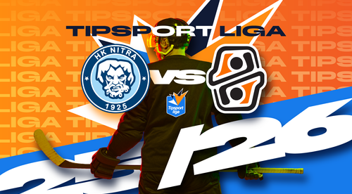 HIGHLIGHT: HK Nitra - HC Košice 3:2 v dohrávke 38. kola Tipsport ligy