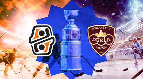 HC Košice - HK DUKLA Trenčín 3:1 v 46. kole Tipos extraligy