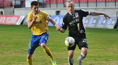 MFK Ružomberok - MFK Košice