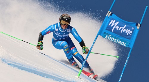 SP v Kronplatzi: Brignoneová pri návrate šiesta, obrák ovládla Scheibová