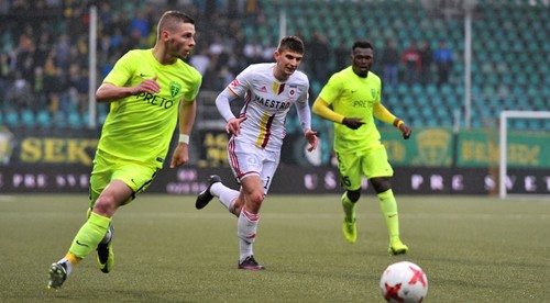 Žilina si pod Dubňom postrážila body s Ružomberkom