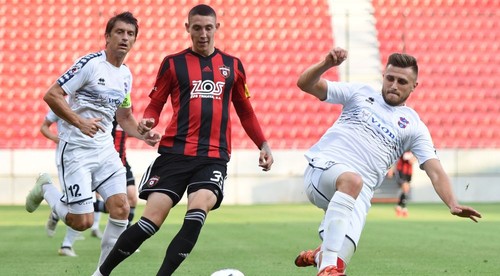 Trnava doma zdolala Zlaté Moravce, jediným strelcom Vlasko