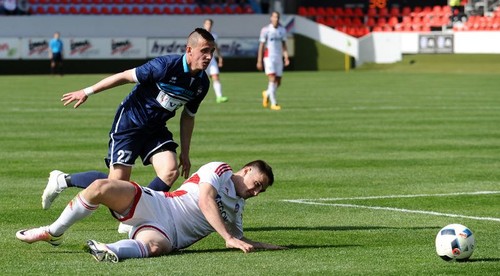 FC ViOn Zl. Moravce - AS Trenčín