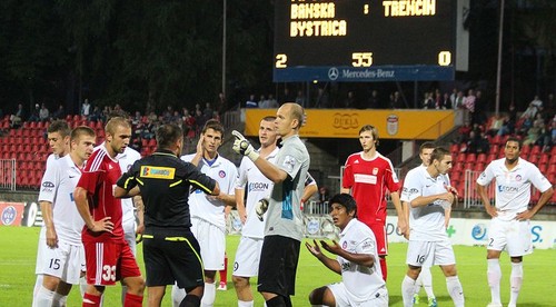 Dukla Banská Bystrica - AS Trenčín