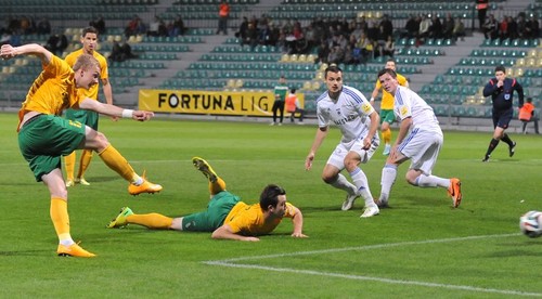 MŠK Žilina - MFK Ružomberok