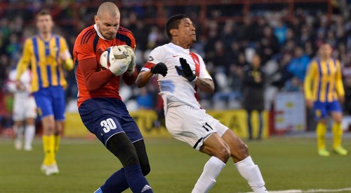 AS Trenčín - DAC Dunajská Streda