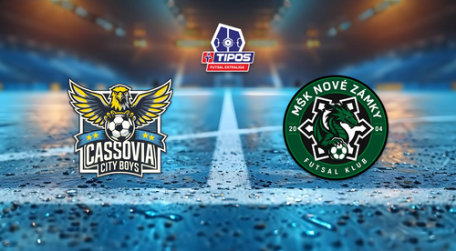 Futsalová Tipos Extraliga pokračuje! Nové Zámky vyzvú Košice, sledujte na JOJ Športe