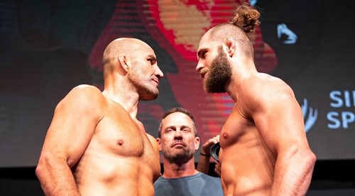 UFC 275 aj s Jiřím Procházkom