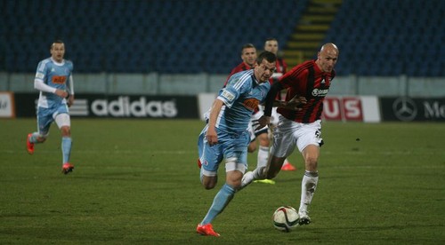 ŠK Slovan Bratislava - Spartak Trnava
