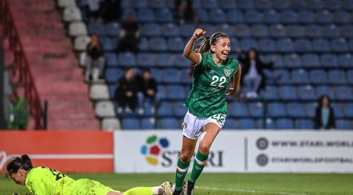 Futbalistky v kvalifikačnej skupine na štvrtom mieste
