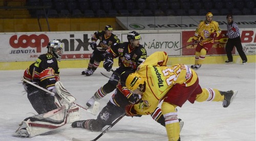 HKM Zvolen - Dukla Trenčín