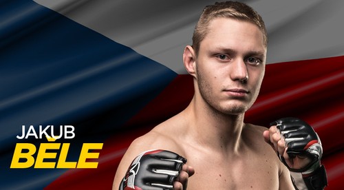 Oktagon Výzva: Jakub Běle (CZ)