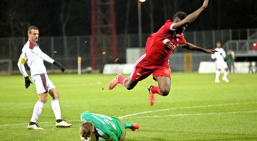 Podbrezová Trenčín