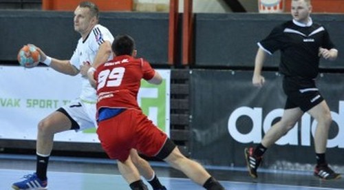 MŠK P. Bystrica - HK Agro Topoľčany