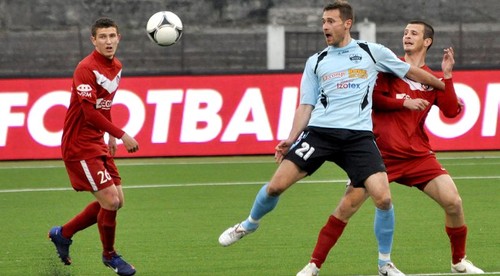 AS Trenčín - FC Nitra