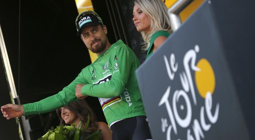 Prioritou Sagana na TdF boj o zelený dres a etapové víťazstvá
