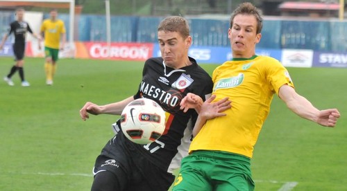 Ružomberok - Žilina