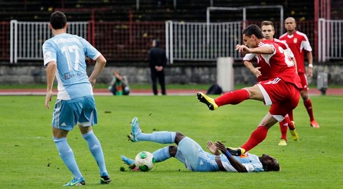 Dukla Banská Bystrica - ŠK Slovan Bratislava