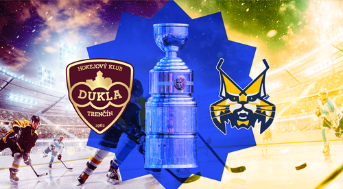 HK Dukla Trenčín - HK Spišská Nová Ves 2:4 v 13. kole Tipos extraligy