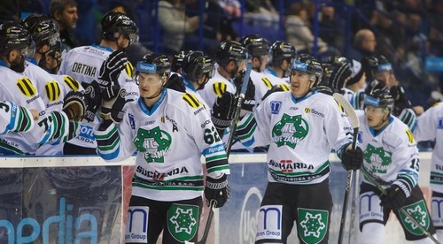 Novozámčania od novej hokejovej sezóny pod zmeneným menom