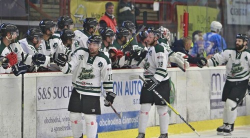 HC Nové Zámky - MsHK Žilina
