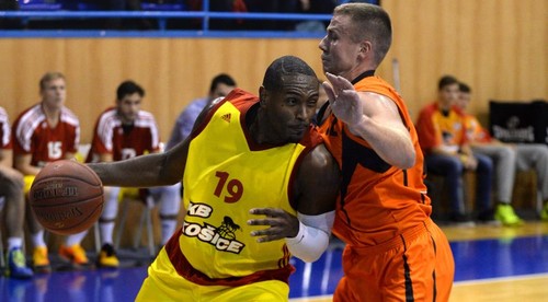 KB Košice - MBK Nitra