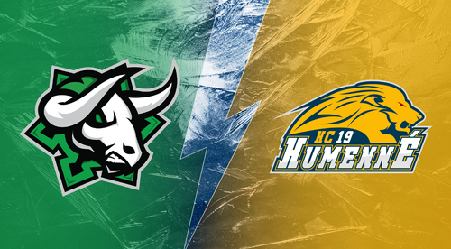 HC MIKRON Nové Zámky - HC 19 Humenné 2:1sn v 35. kole Tipos Extraligy