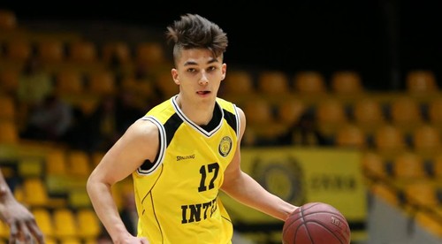 Talentovaný Alex Ondruš mení Inter Bratislava za zámorie