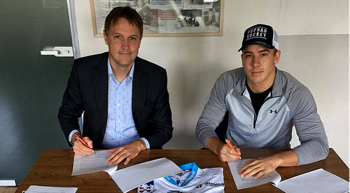 Mikhail Potekhin zažije premiéru v extralige