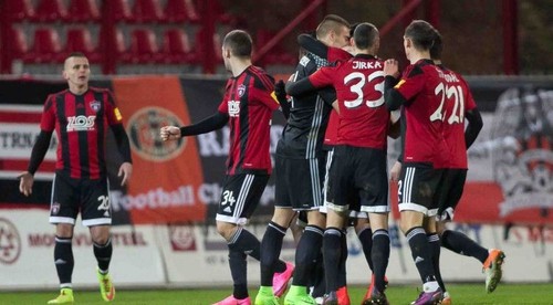 Trnava prvýkrát v sezóne strelila viac ako jeden gól. Zvíťazila nad Michalovcami