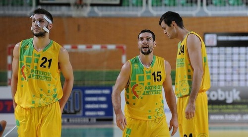 Levickí Patrioti - BK 04 AC LB Spišská Nová Ves