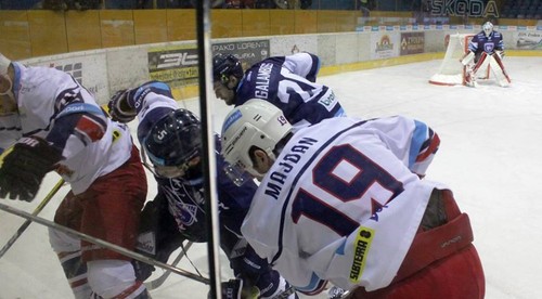 HKM Zvolen - MHC Martin