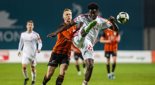 Semifinále Slovnaft Cupu: MFK Ružomberok - MFK Dukla Banská Bystrica 2:1