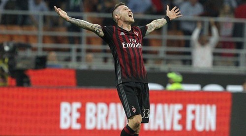 Kucka opustil Miláno. Odletel súkromným lietadlom podpísať nový kontrakt
