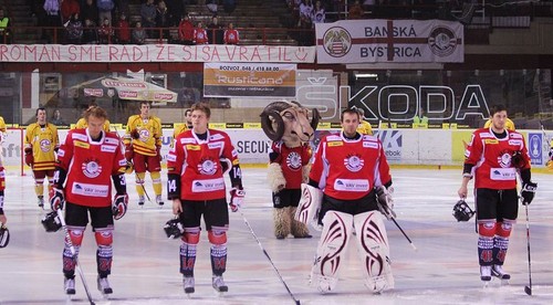 HC Banská Bystrica - Dukla Trenčín