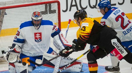 Nominácia na Nemecký pohár s 9 hráčmi Tipos extraligy