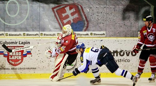 Srdcom na ľade sa chyby mazali