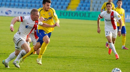 MFK Košice - AS Trenčín