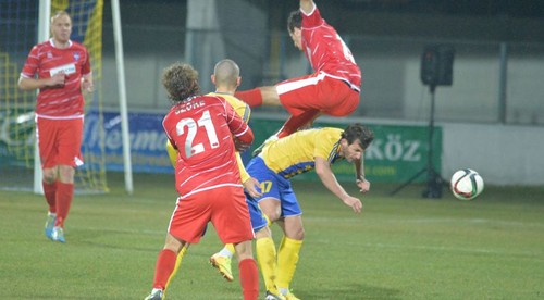 FK DAC 1904 Dunajská Streda - FC ViOn Zlaté Moravce