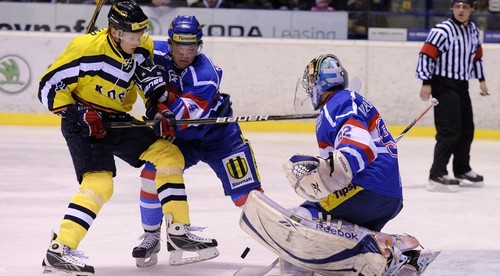 Oslavy 90. výročia hokeja v Košiciach si víťazstvom vychutnal Poprad