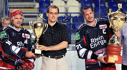 Víťazom Tatranského pohára nemecký Kölner Haie