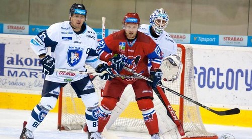 MHC Martin - MHk 32 Liptovský Mikuláš