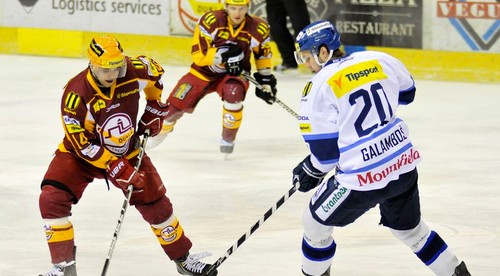 Dukla Trenčín - MHC Martin