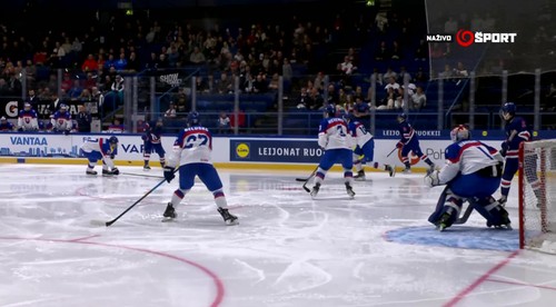 Semifinále MS U18 SLOVENSKO - USA 2:7, mladíci zabojujú o bronz v nedeľu o 13:00 so Švédskom
